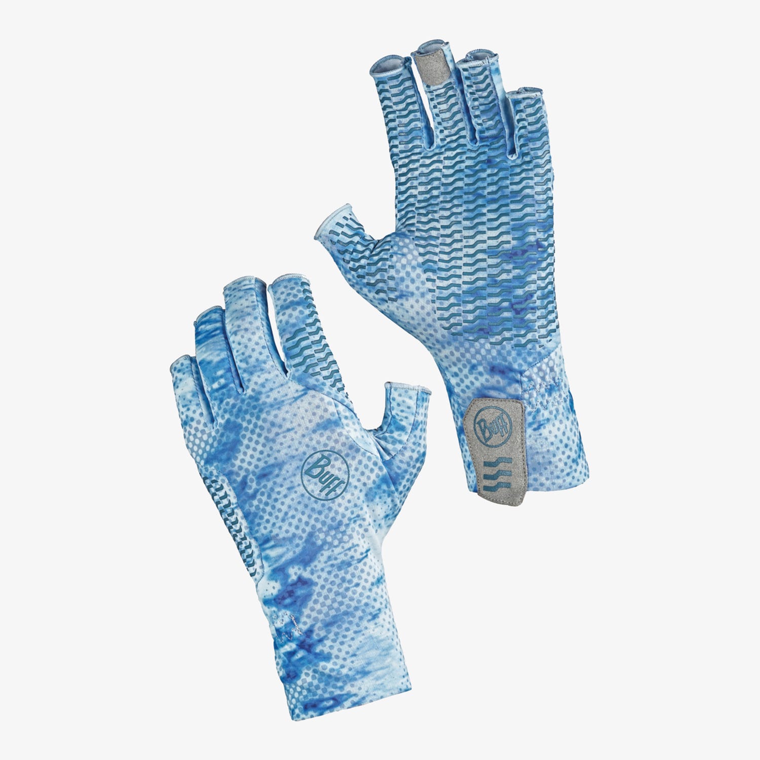 Buff store fishing gloves