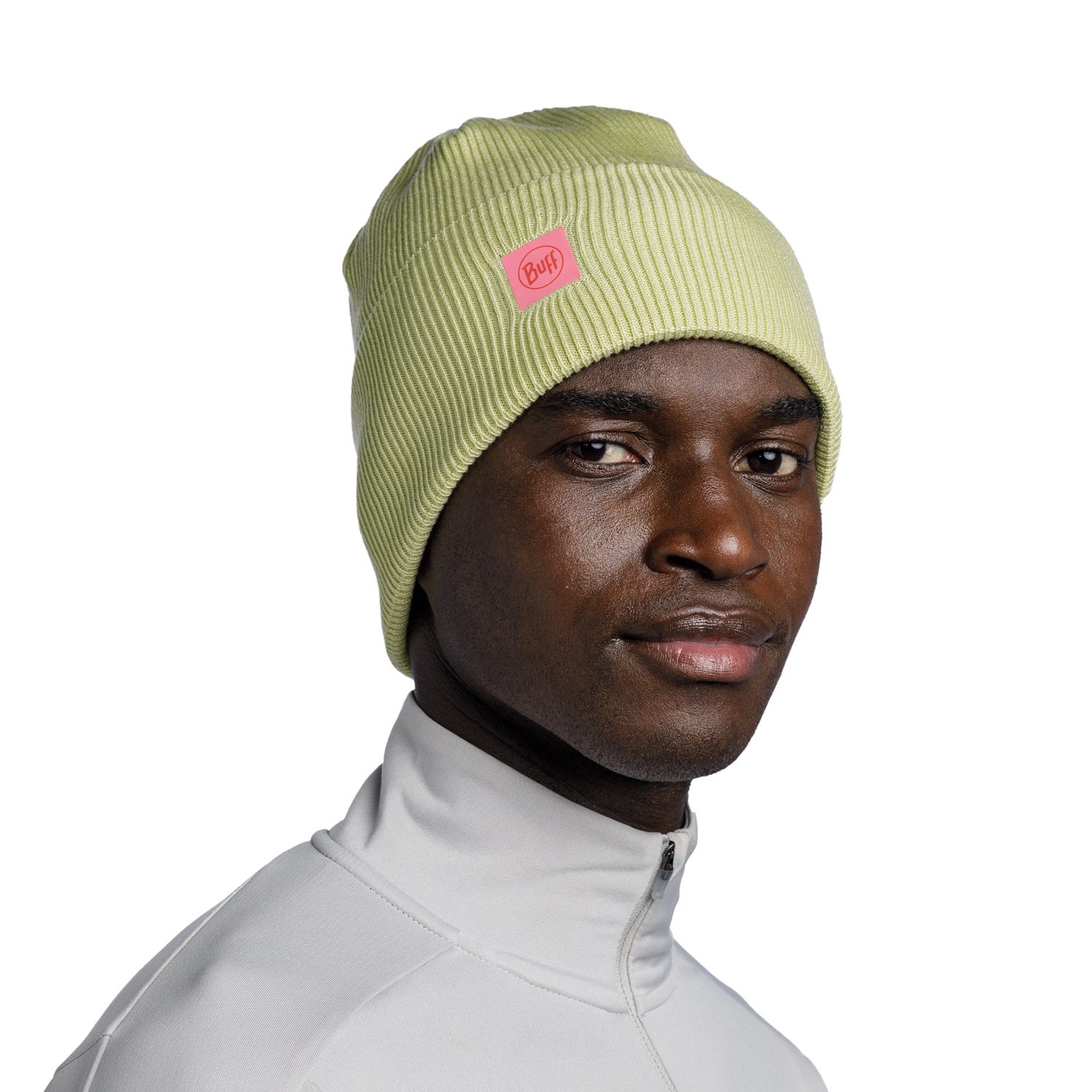 Acne beanie sale yellow