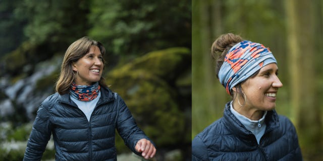 Original Ecostretch | The First, Real Versatile Neck Gaiter | BUFF ...