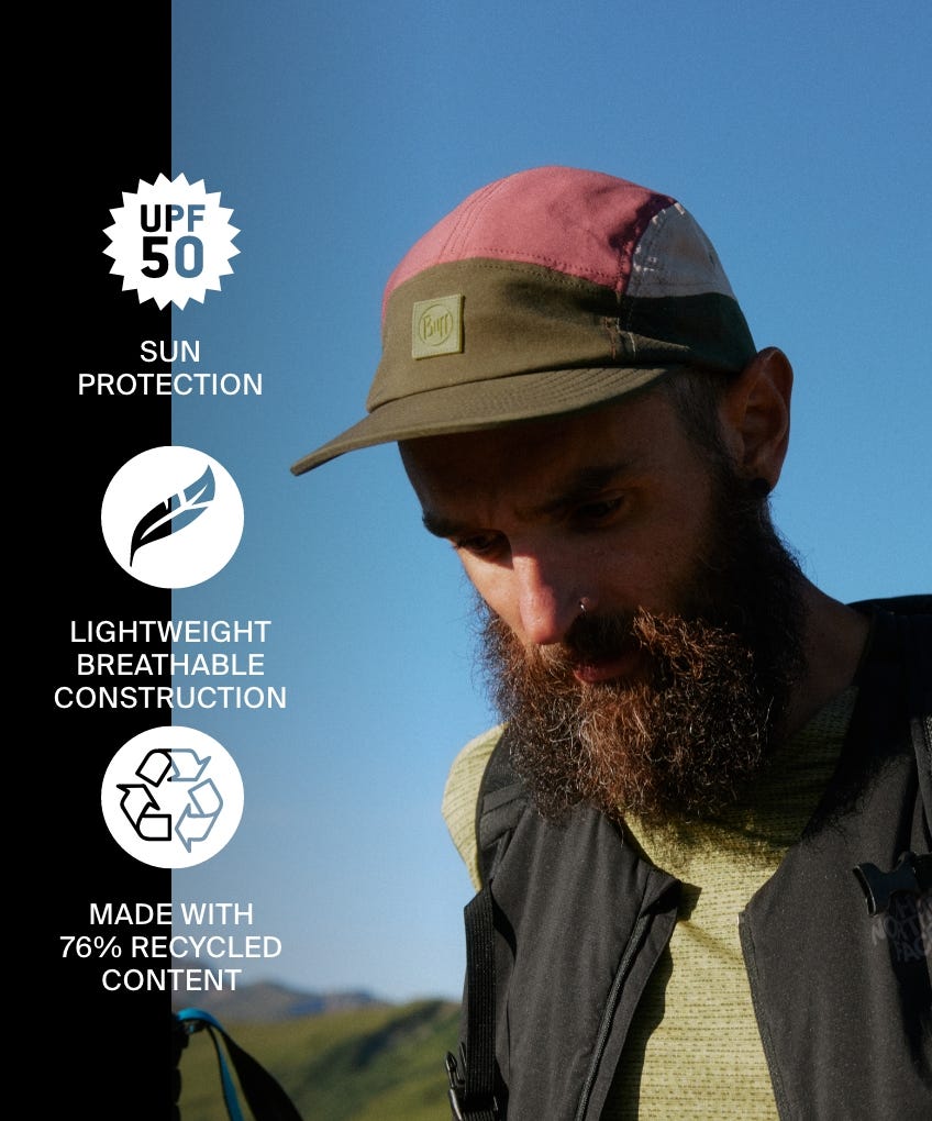 Top picks for hiking UP50 hats caps and snoods BUFF