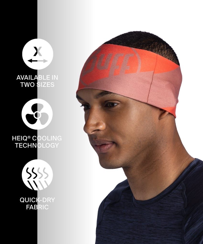 Dry wide headband best sale